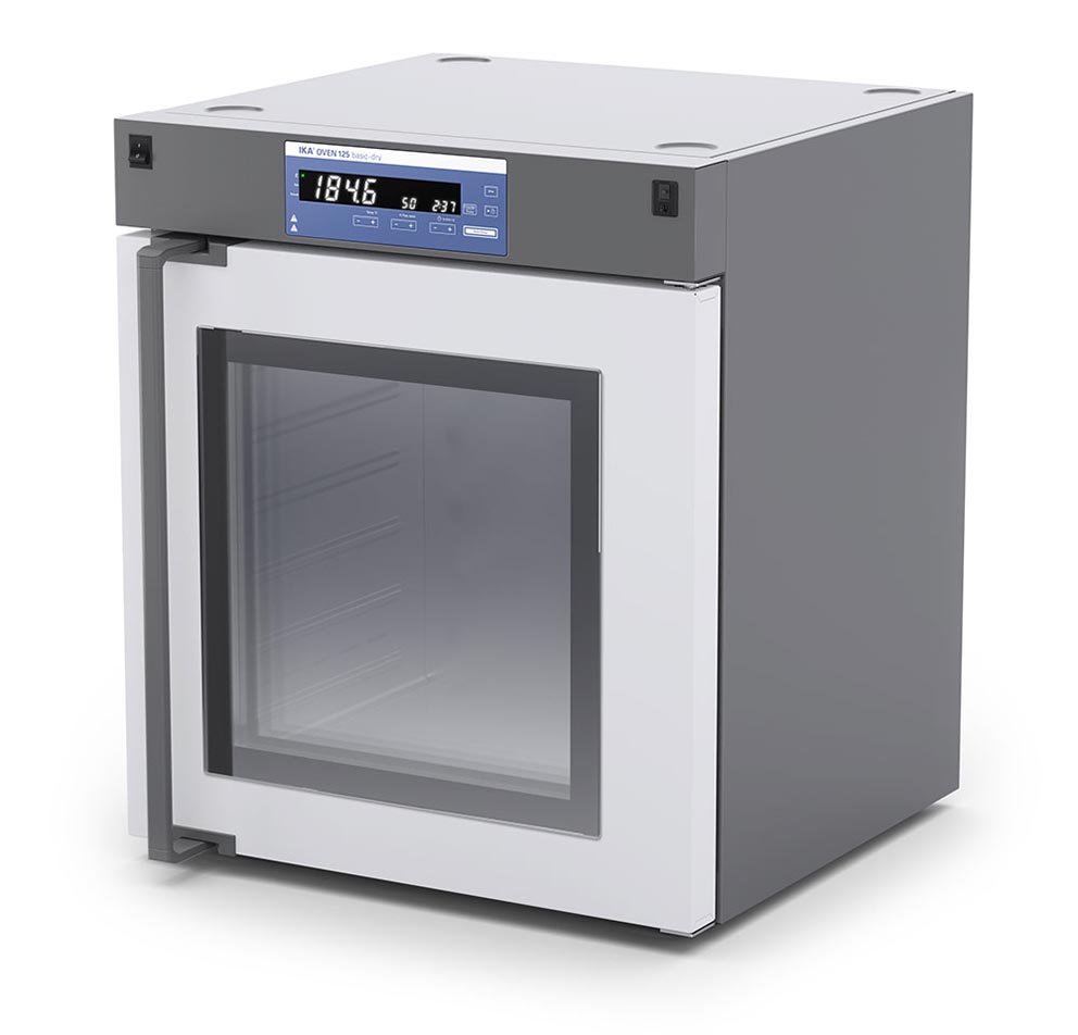 Сушильный шкаф IKA Oven 125 basic dry - glass